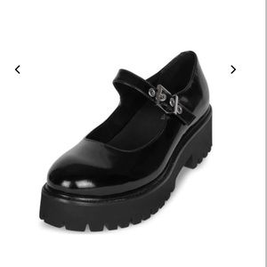 jeffrey campbell mary Janes